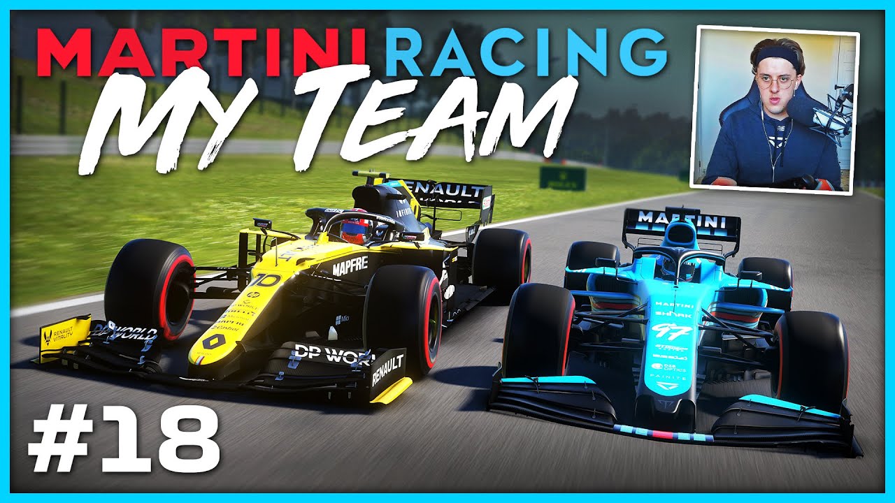 FIRST TITLE OPPORTUNITY ✨ F1 2020 My Team Part 62 (Japanese GP 110 AI)