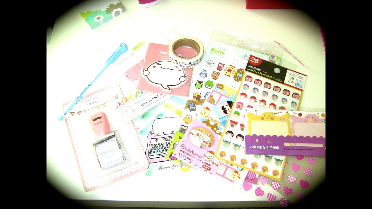 Happie Scrappie Planner Kit!!