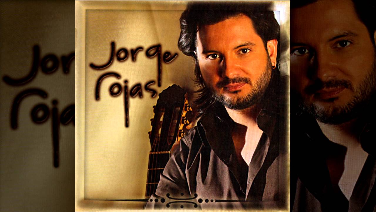 Jorge Rojas - Pájaro Errante