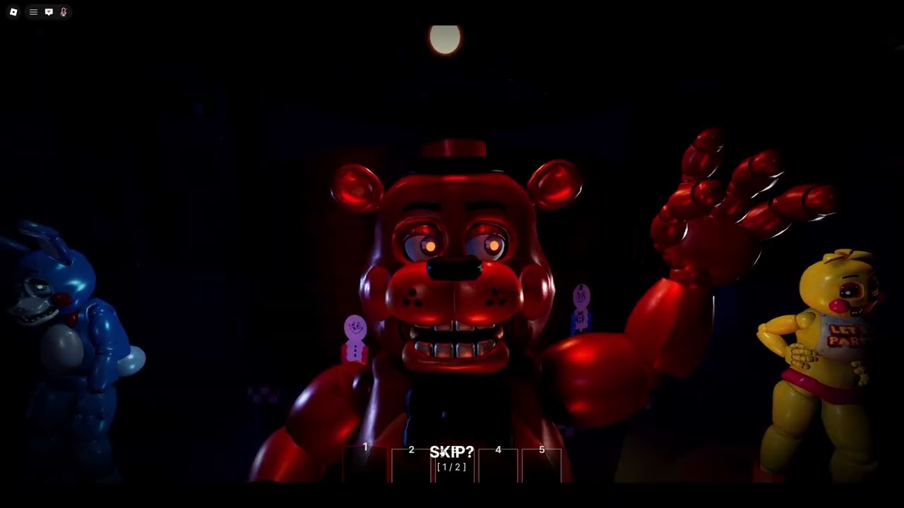 FNAF: Forgotten Memories | i forgor :(