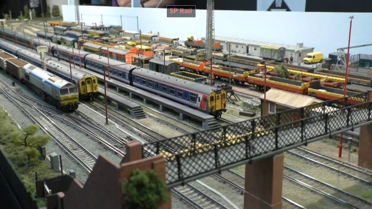 Erith Model Railway Exhibition 2016