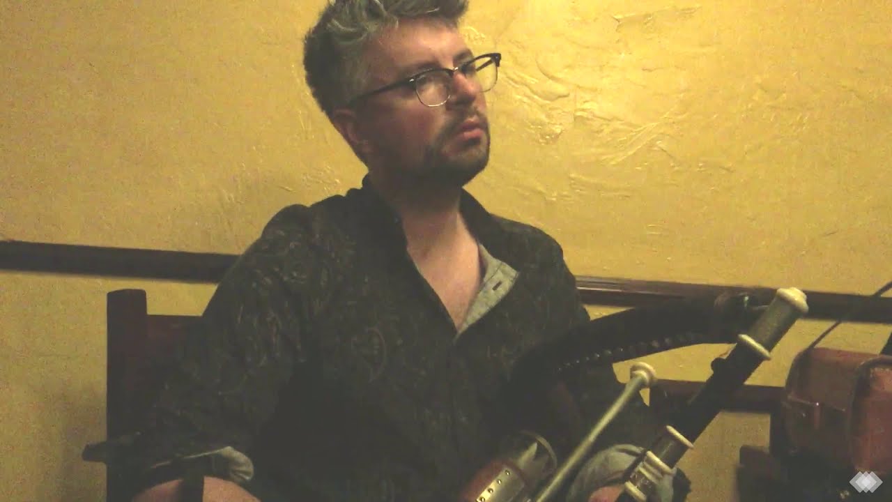 Australian Waters (Jig) - Jarlath Henderson