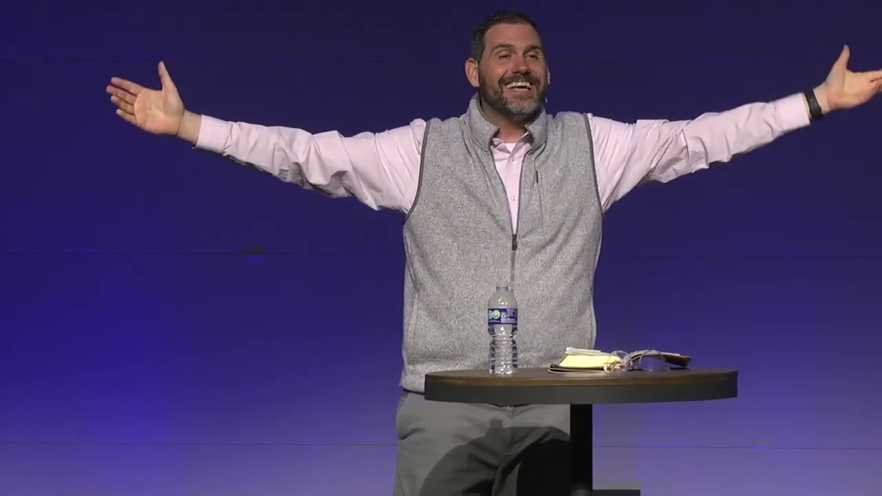 Courageous Leadership - Lessons From Joshua | Joshua 1:1-9 | Dr. Matt Pearson | Sermon