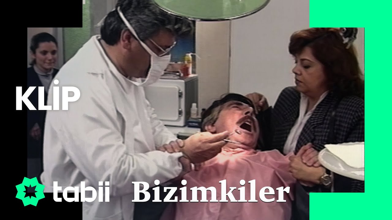 Dişçi Korkusu Adamı Yıkar 😱 | Bizimkiler 17. Bölüm