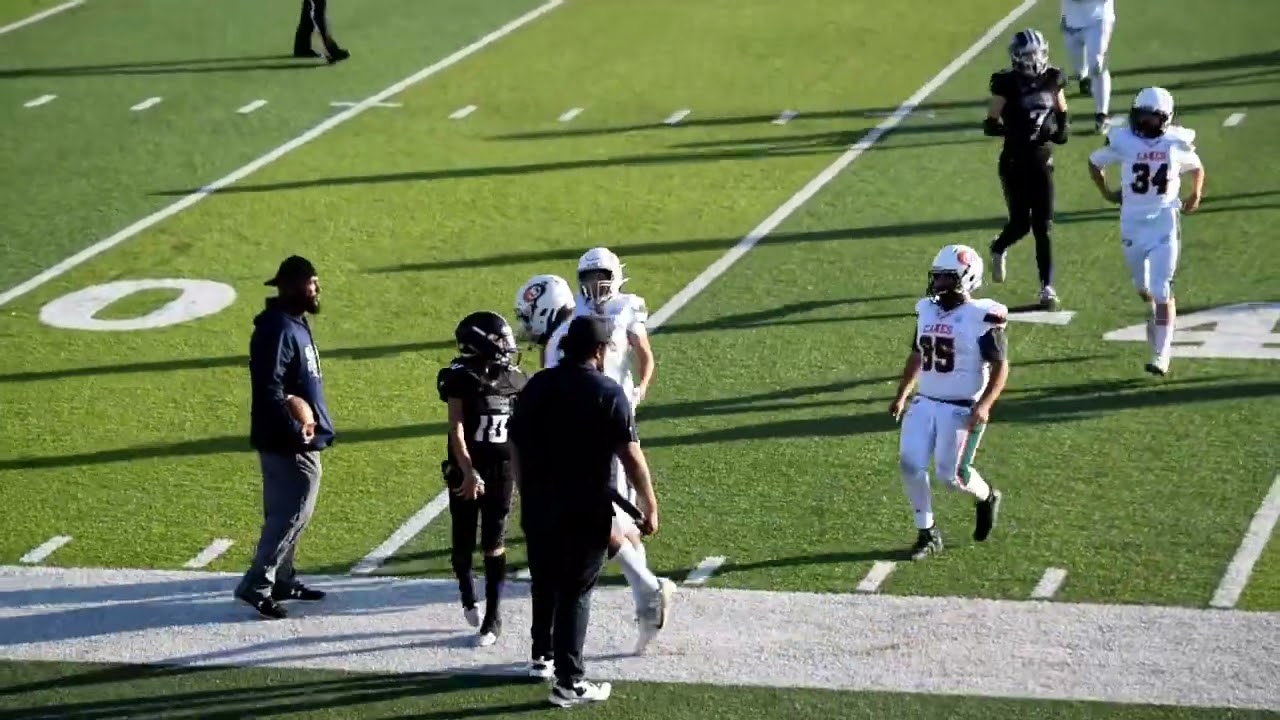 Skyhawks vs Upland