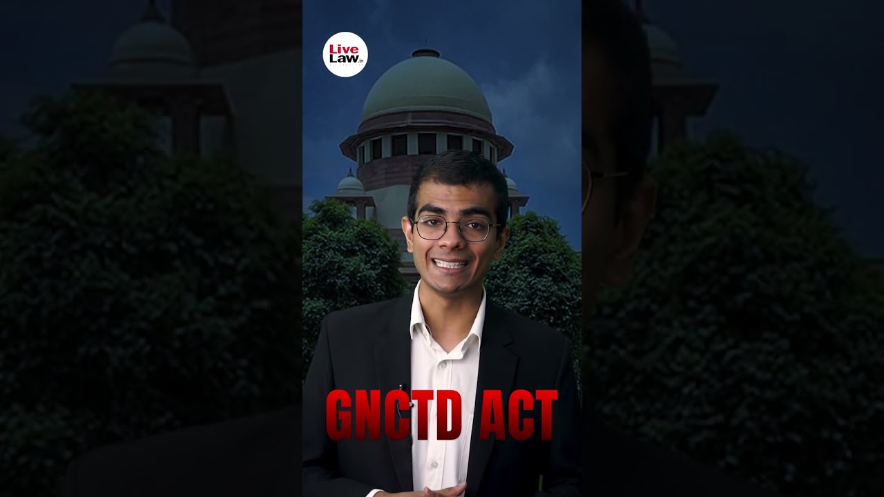 Supreme Court Allows GNCTD TO incorporate Challenge to GNCTD (Amendment) Act