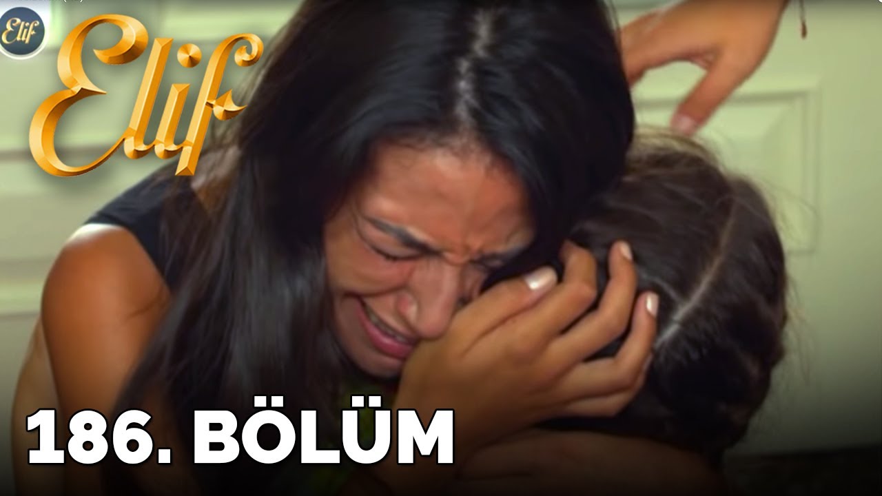 Elif - 186.B&ouml;l&uuml;m (HD)
