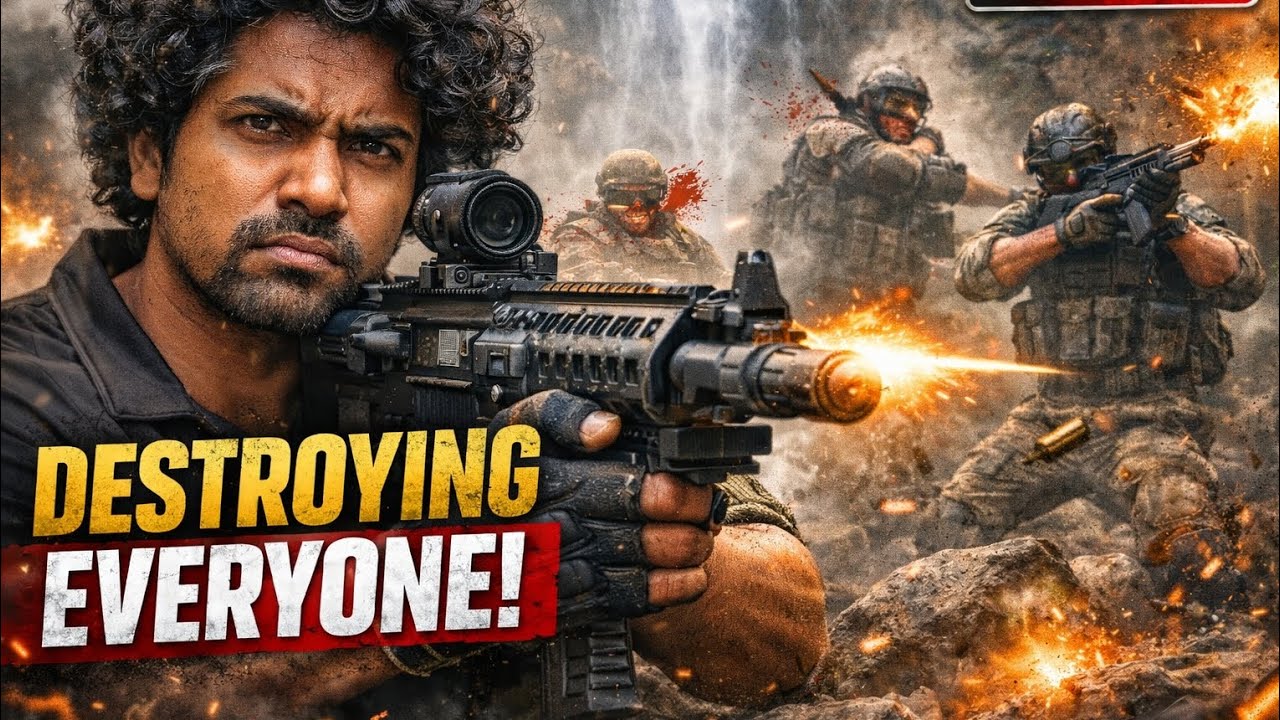 DESTROYING EVERYONE no one can beat me in battle royale | voice from sea | #callofduty #cod2026 