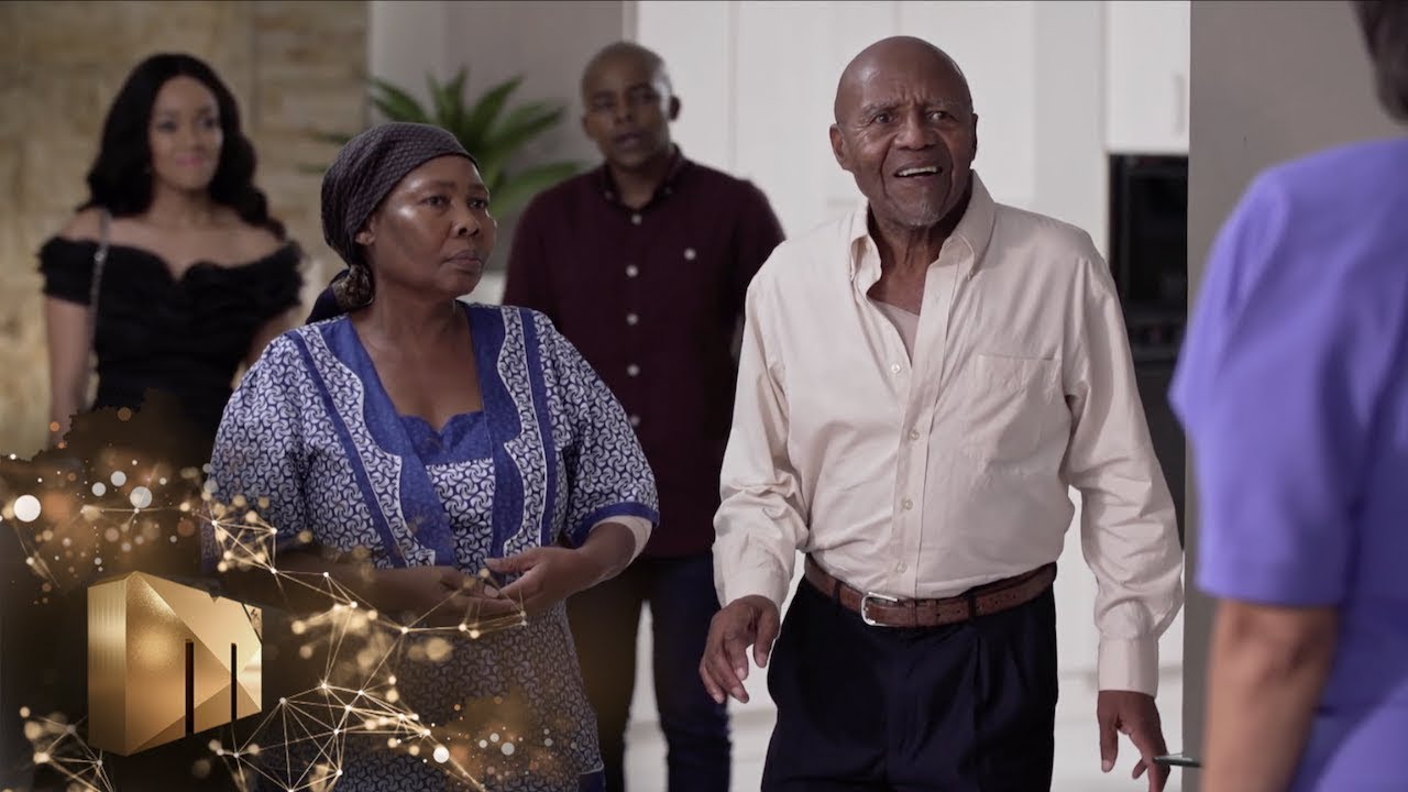 My parents are fraudsters &ndash; The Queen | Mzansi Magic