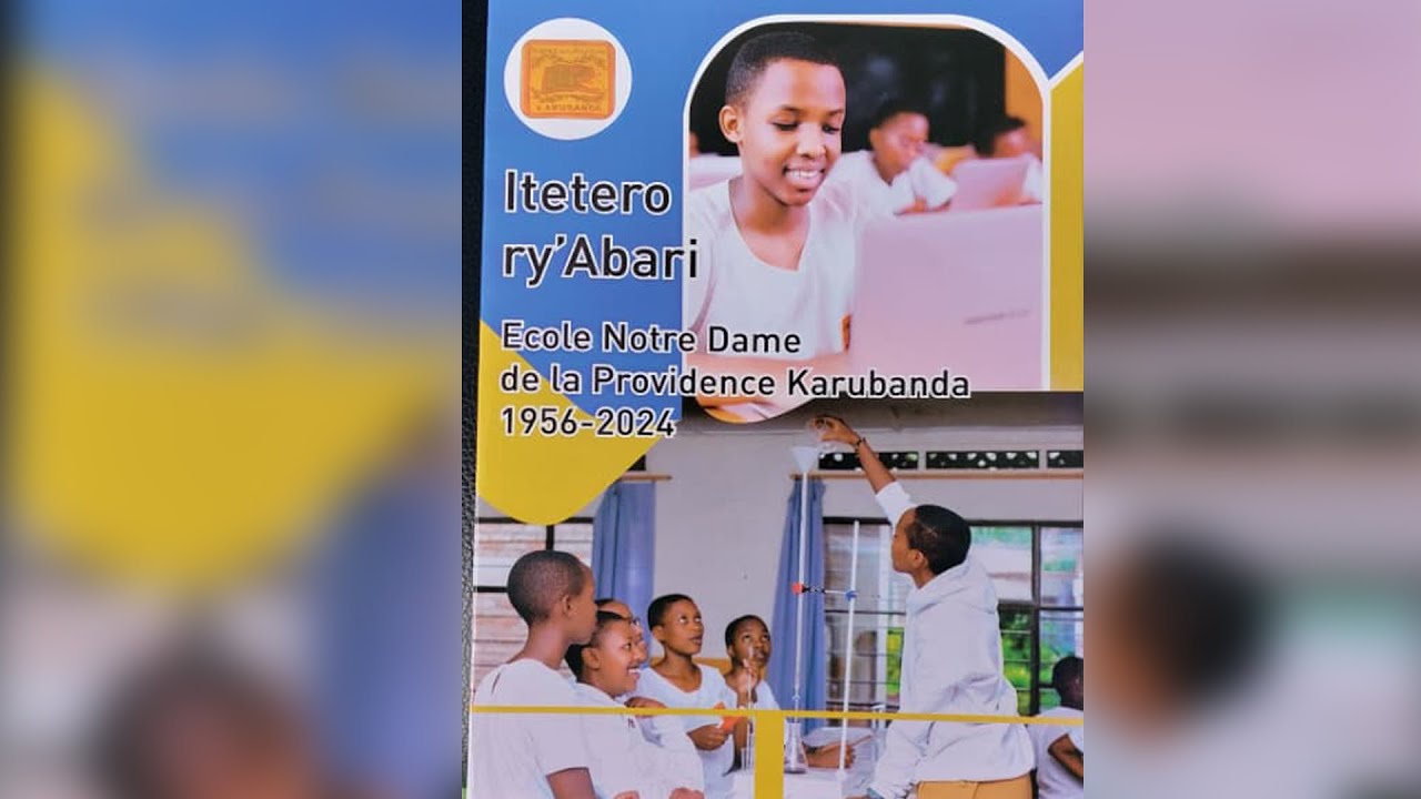 BOOK CELEBRATION | ENDP KARUBANDA ITETERO RY'ABARI | 17.10.2025