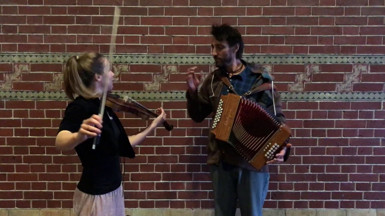 Diaviolini - La Partida (Venezuela Waltz) trad. - Live onder 't Rijks