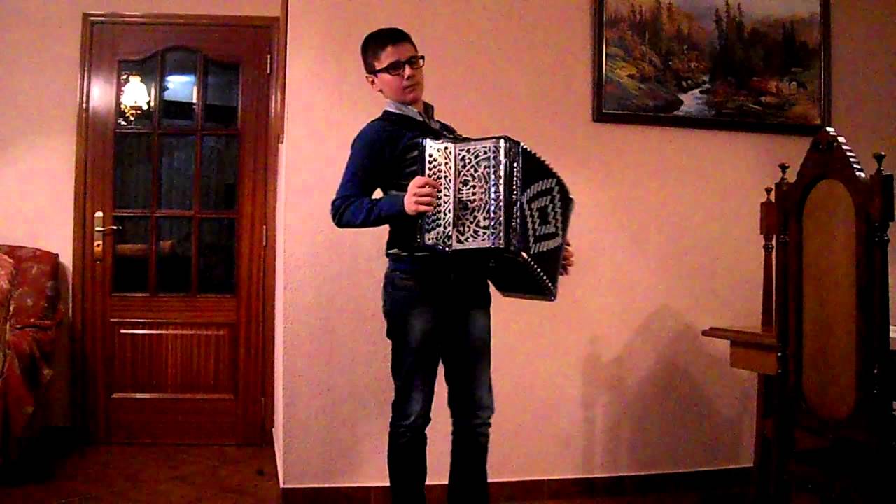 Márcio e a sua Concertina-Oh Micas