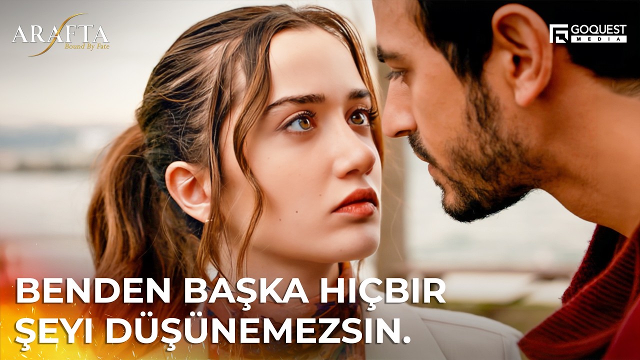 Mercan’ın cevabı Ateş’i çileden çıkardı. | ARAFTA 36. Bölüm | Arafta Türk Dizileri #EP36