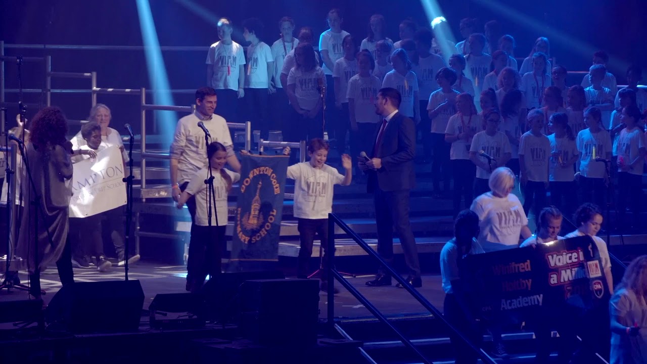 The Opening of VIAM2019