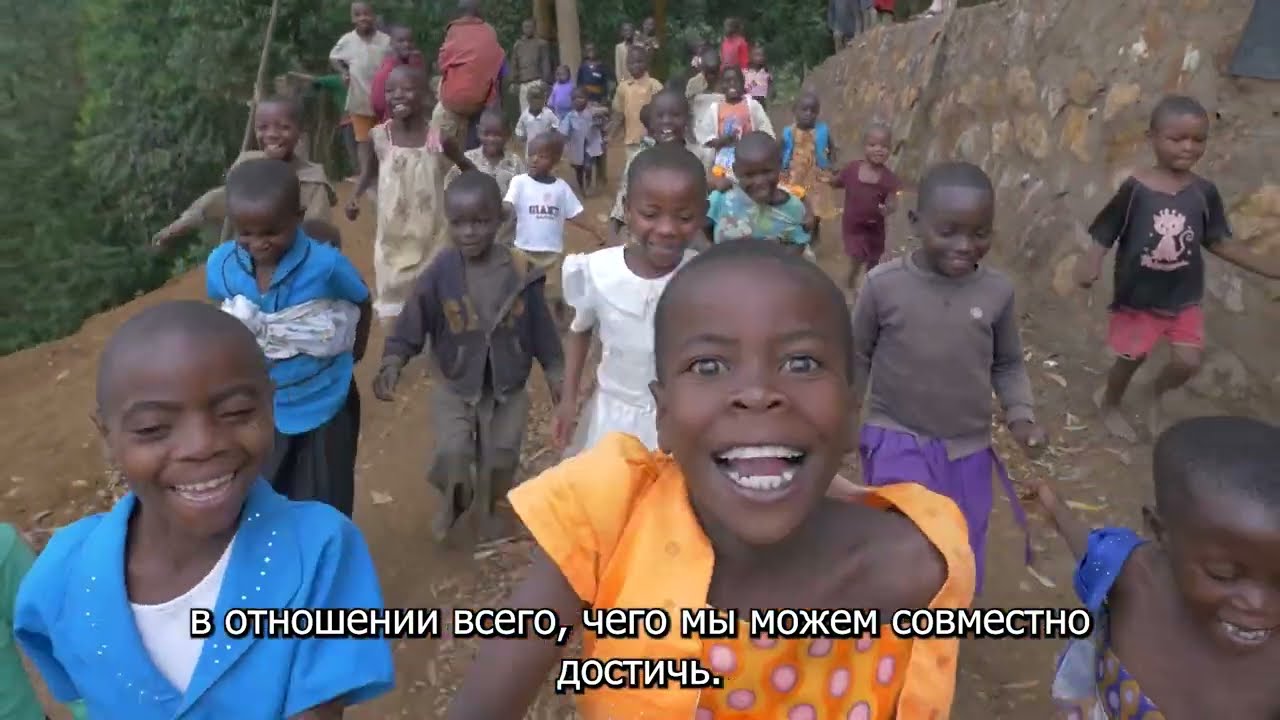 Видеообращение главы ООН по случаю Нового 2024 года