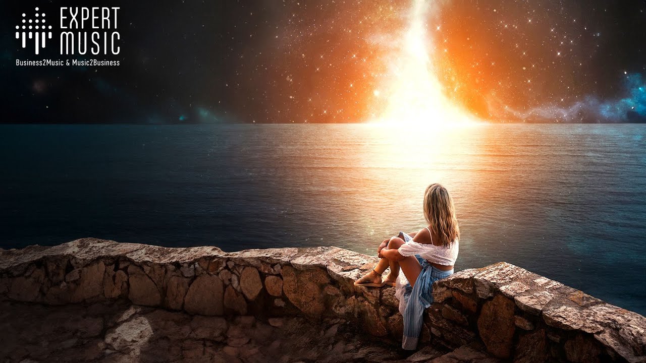 Space music. Uplifting music