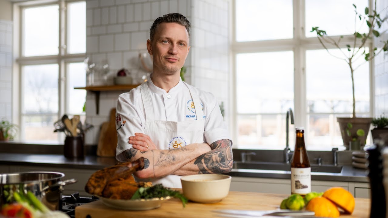 Årets Rätt 2025 av Michael Andersson