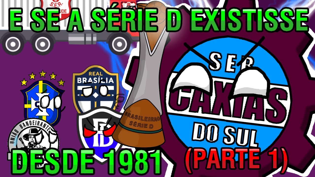 🏆E SE A S&Eacute;RIE D EXISTISSE DESDE 1981? 🏆(PARTE 1)