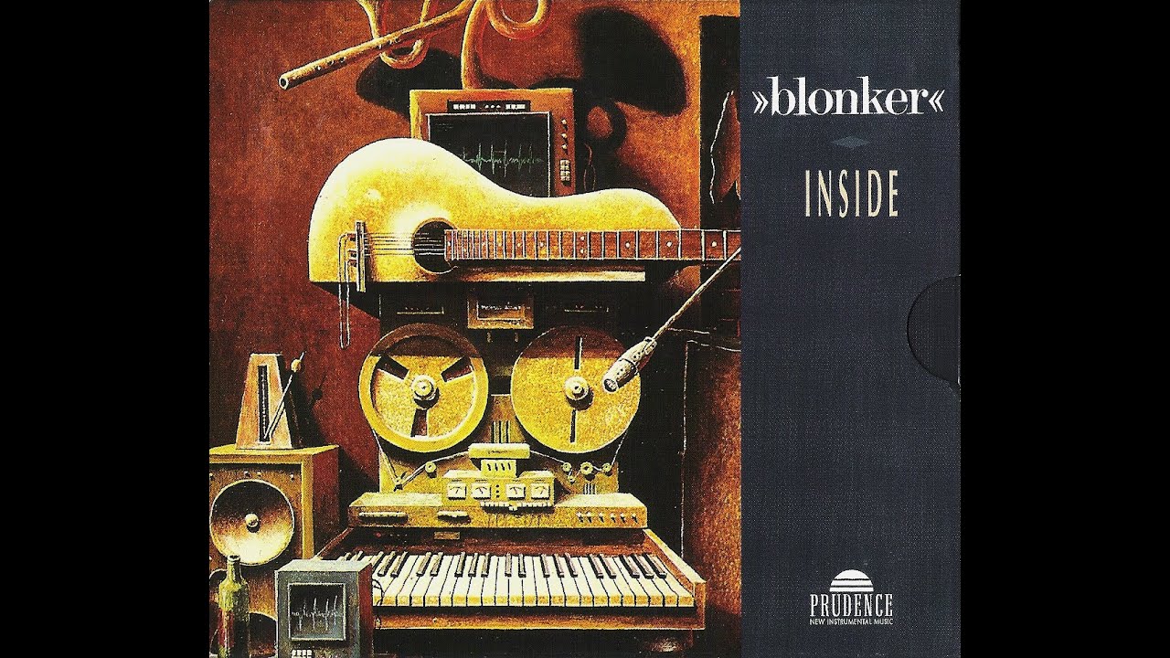 Blonker - Golden Brass & Broken Strings