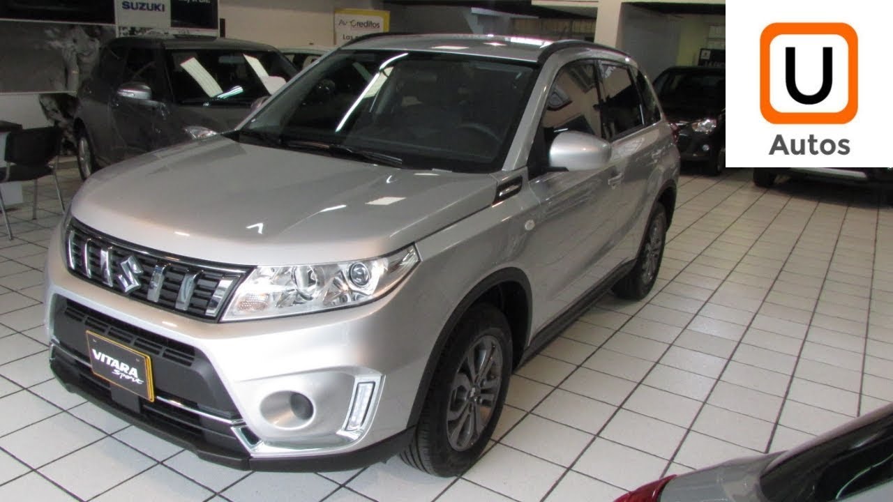 Suzuki Vitara Live GL 4X2 2020 UNBOXING #NetUAutos