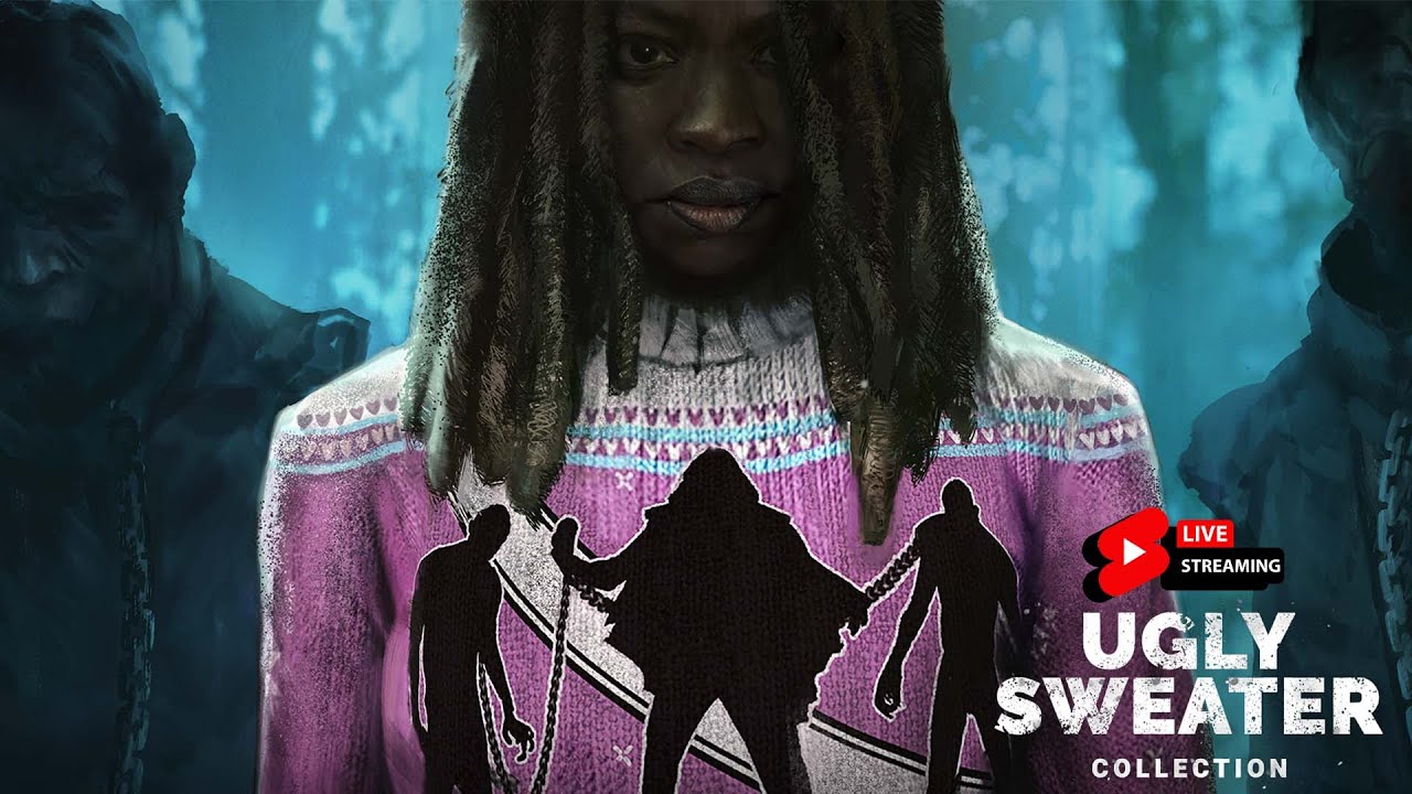 FOG FASHION: Ugly Sweater Collection #dbdshorts
