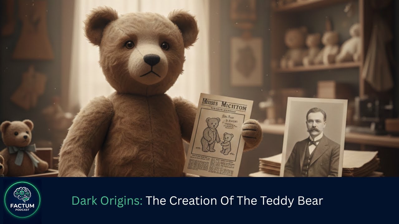 Why Your Childhood Toy is a Death Symbol 