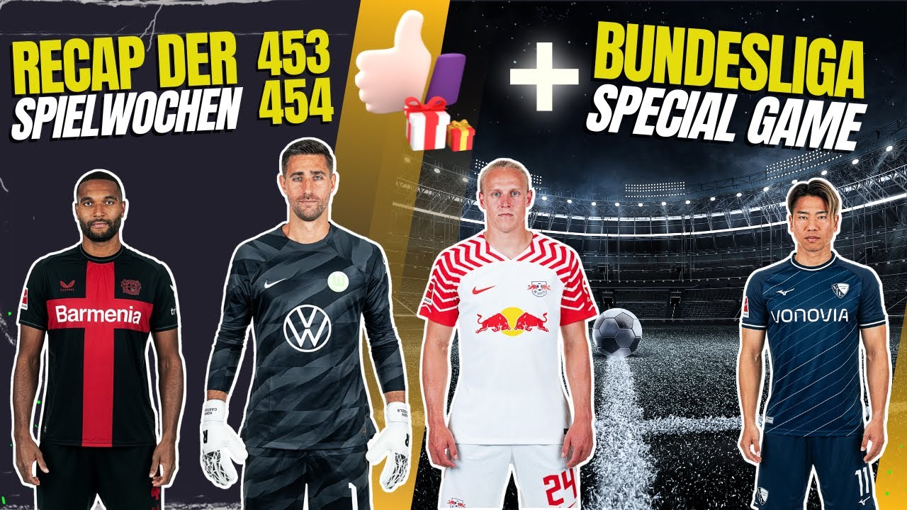 🏆 Wer mag mein Bundesliga Team aufstellen? | RECAP / CARDS OPENING | SORARE