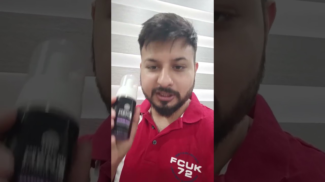 Intimate Wash for Men review by @SkinElements_ #intimatecare #intimatehygiene #intimatewash #notAD