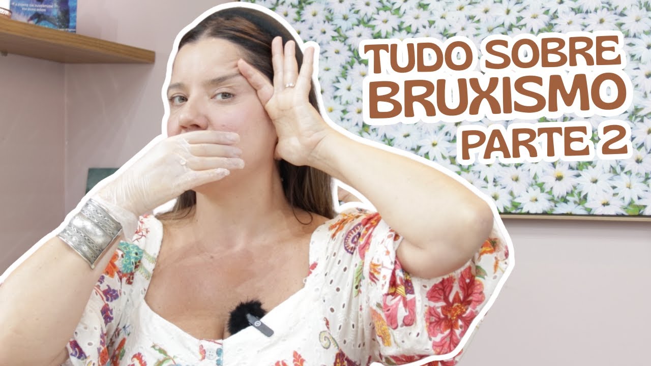 Você Vai se Surpreender com o Efeito Desse Exercício no Bruxismo