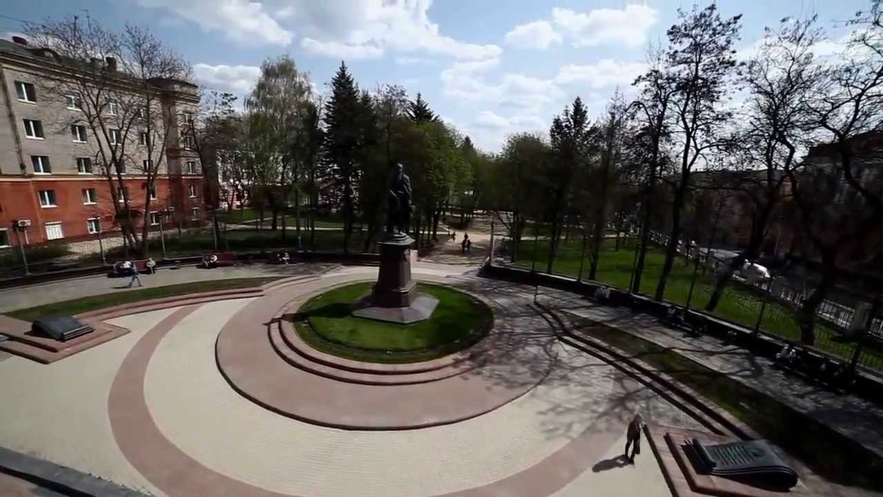 Брянск, замечательный город ))))