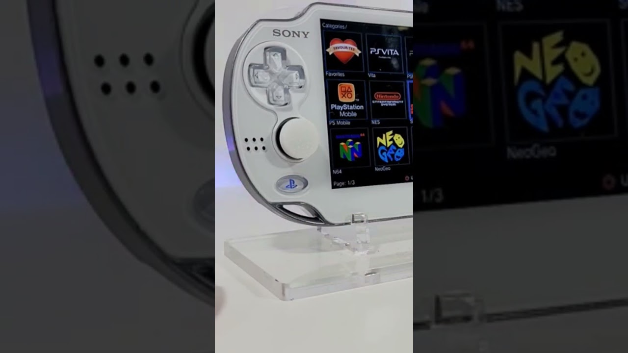 Лучшее приложение для PS Vita! #psvita #psp #homebrew #hack #playstation