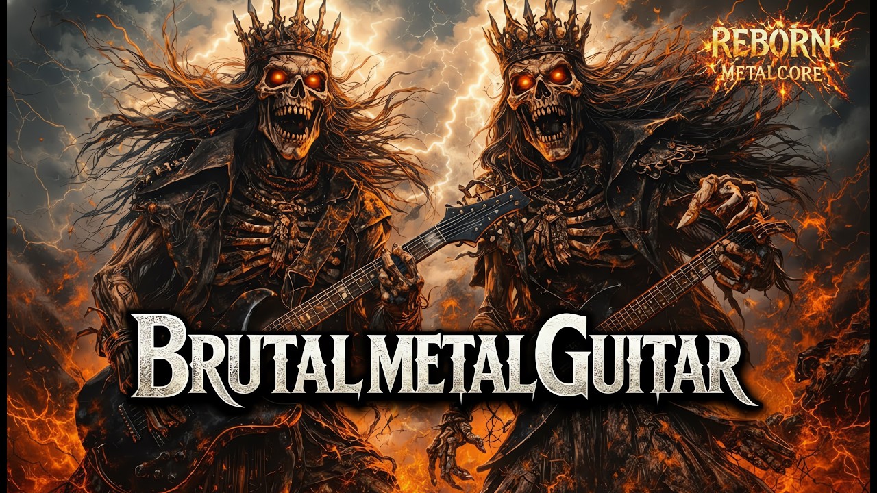 Best of HEAVY METAL - Epic 80s Heavy & Thrash Metal #23
