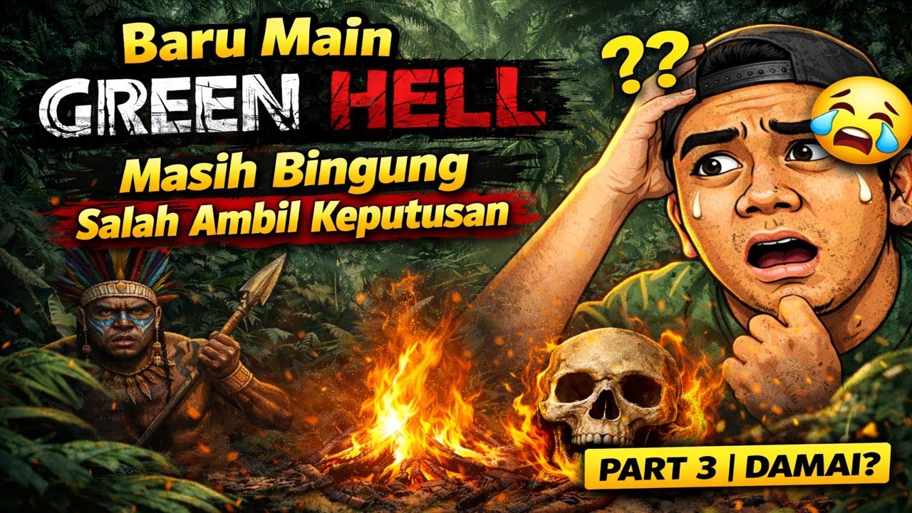 Main Green Hell Lanjutan ke 3