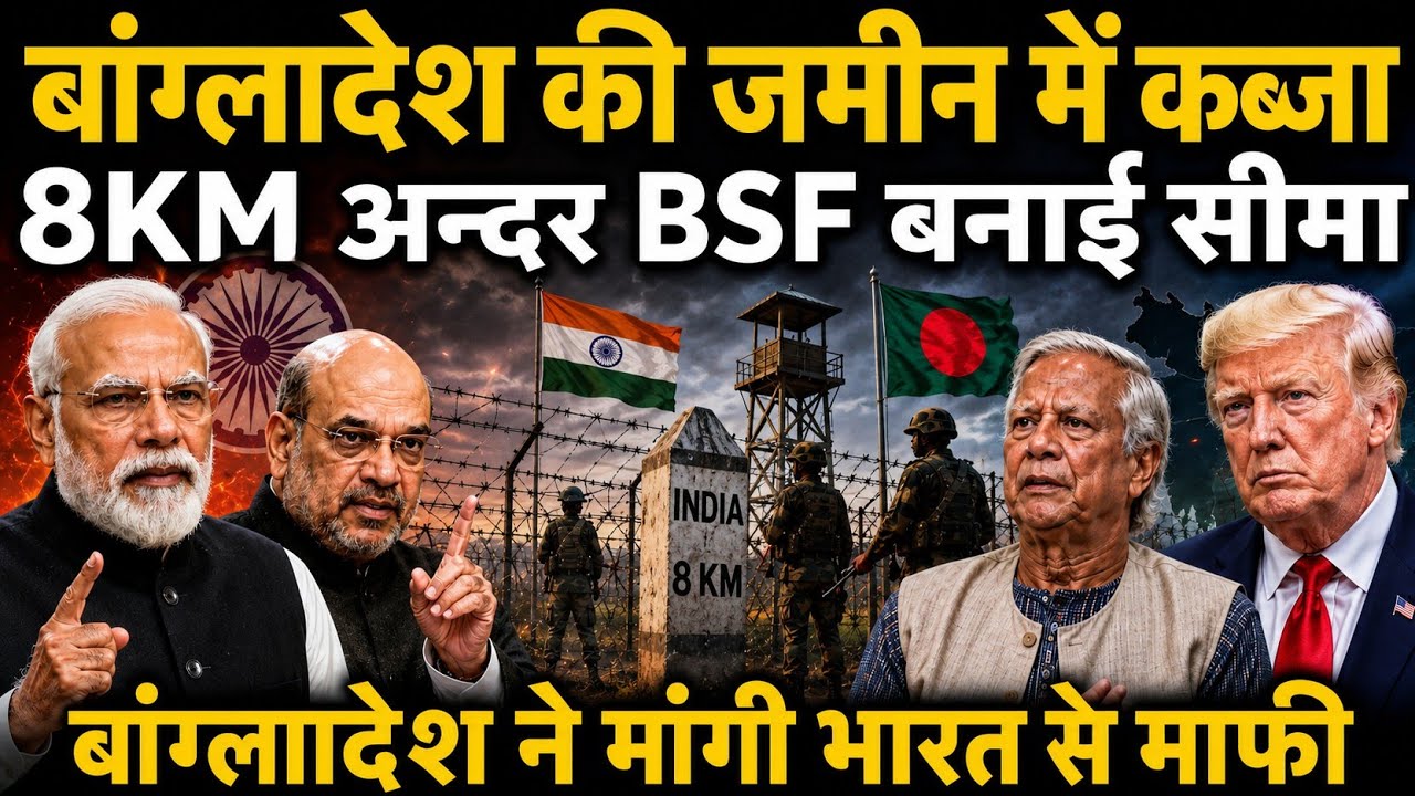 UN Pressure, Border Tension & India's Big Move! What Really Happened at the Frontier?
