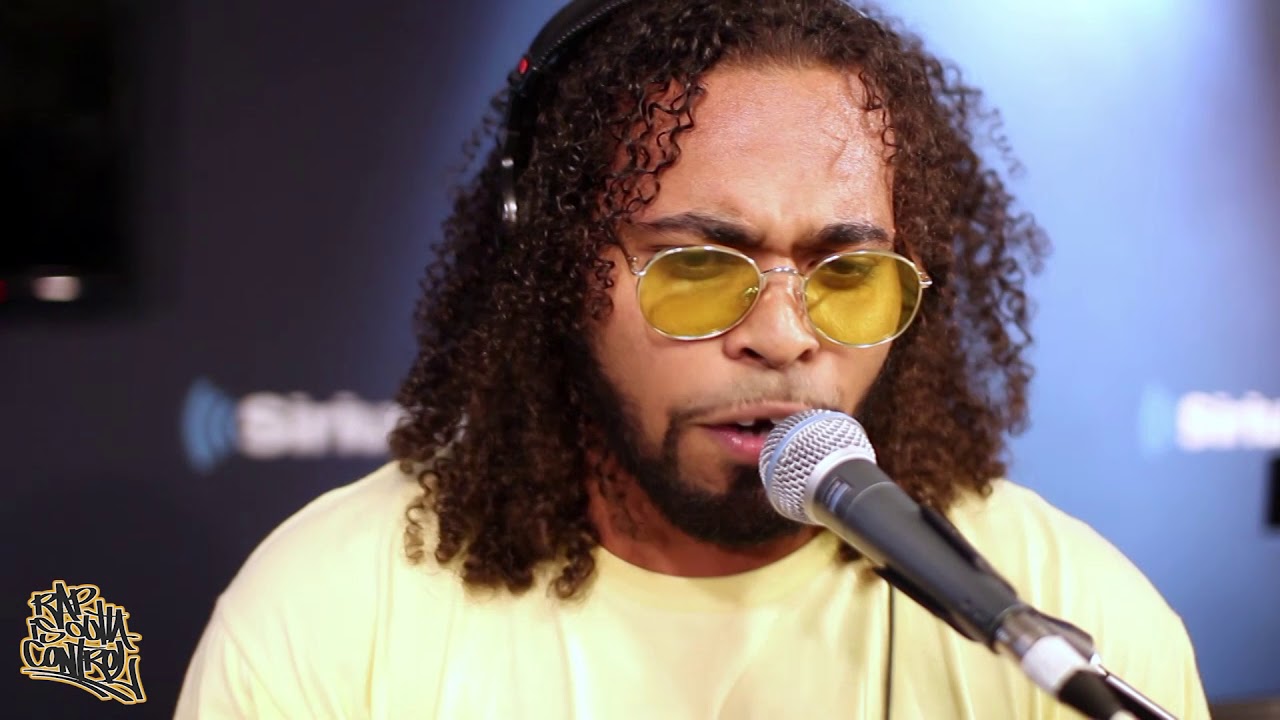 Whispers, Denzil Porter, Chris Rivers, & Chip-Fu | Freestyle | Rap Is Outta Control