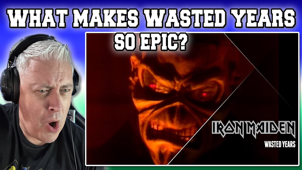 I Finally Understand Why People Love Iron Maiden