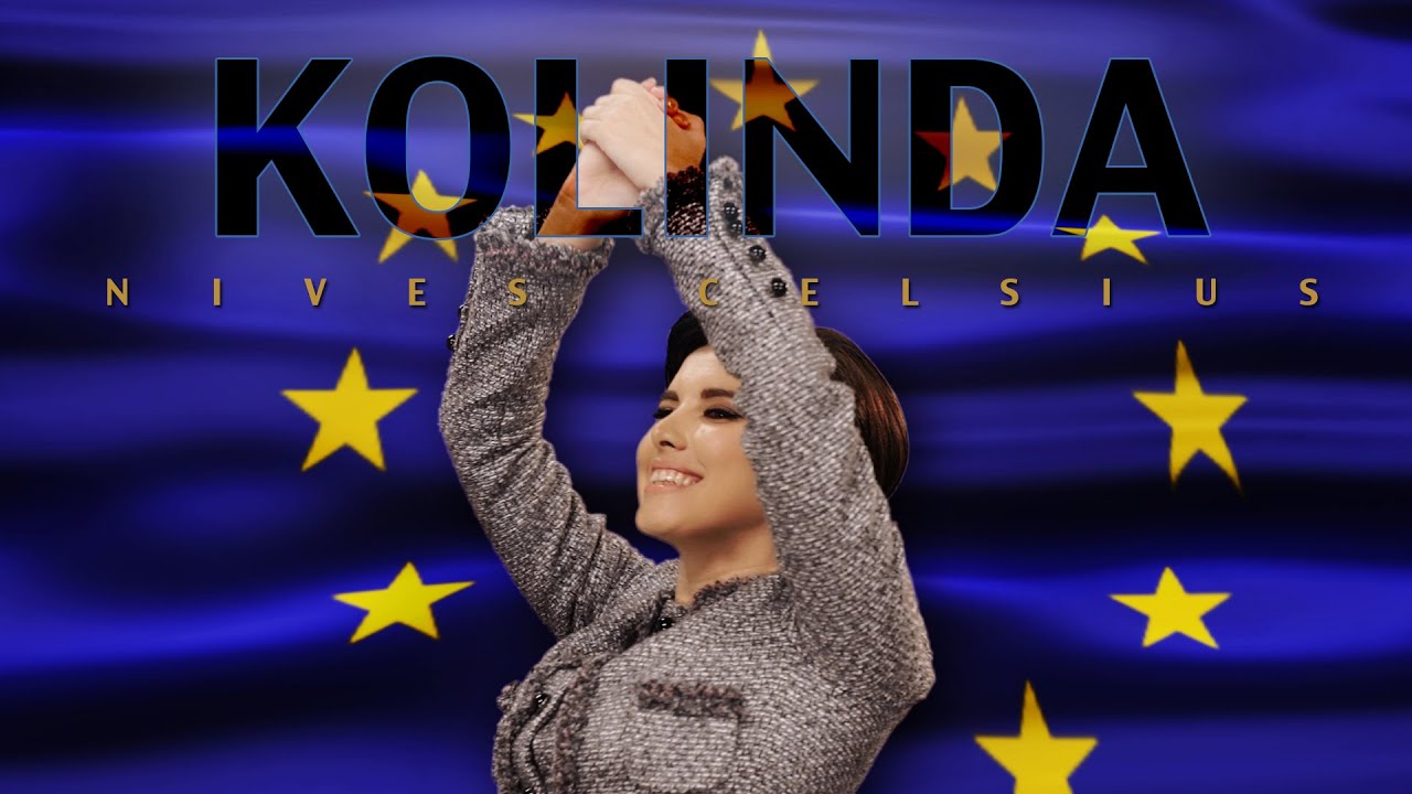 Nives Celzijus - Kolinda (Official music video)