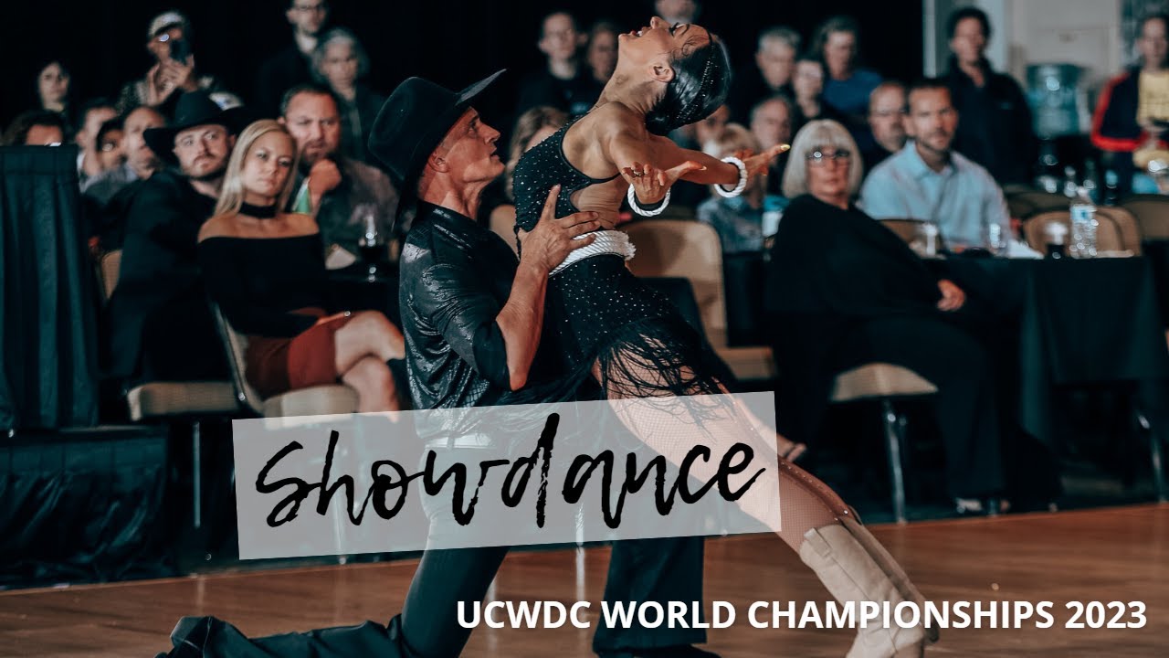 UCWDC Masters: Mike & Satu Showdance 2023