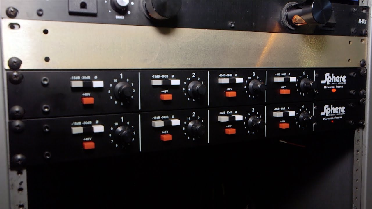 Sphere Fab Four & Fab 500 - Summer NAMM 2017
