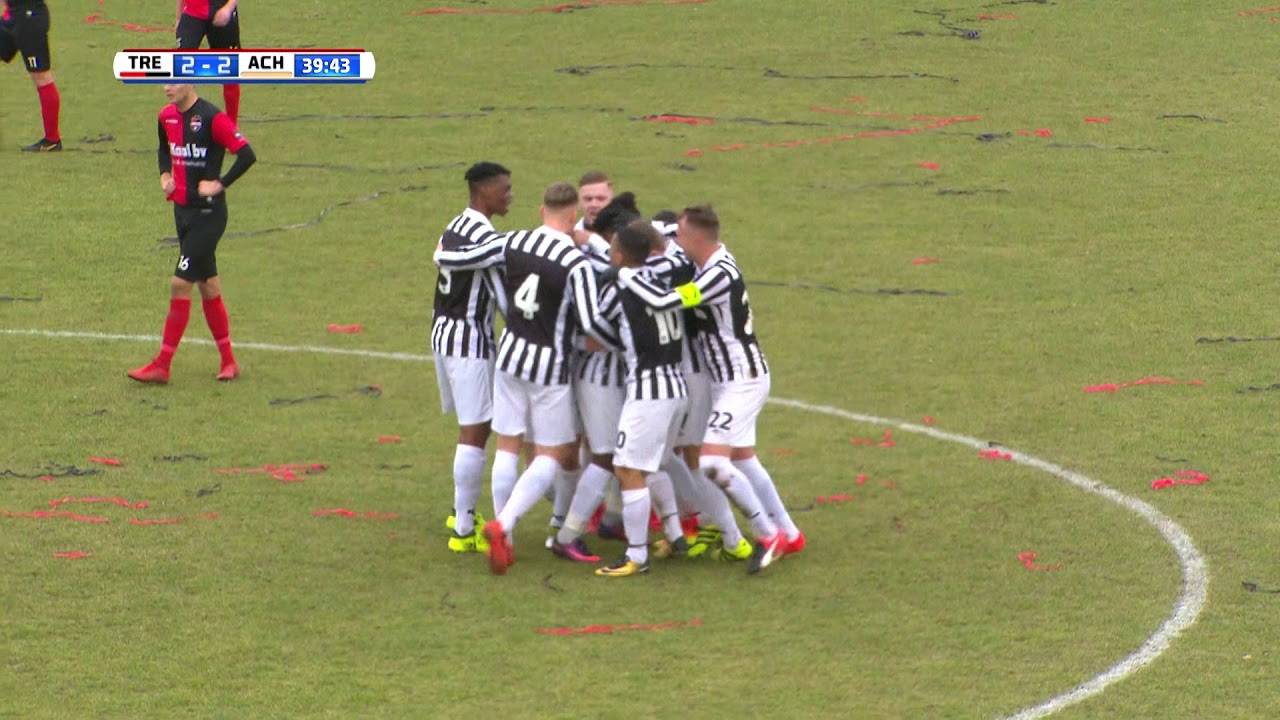Samenvatting De Treffers - Achilles'29