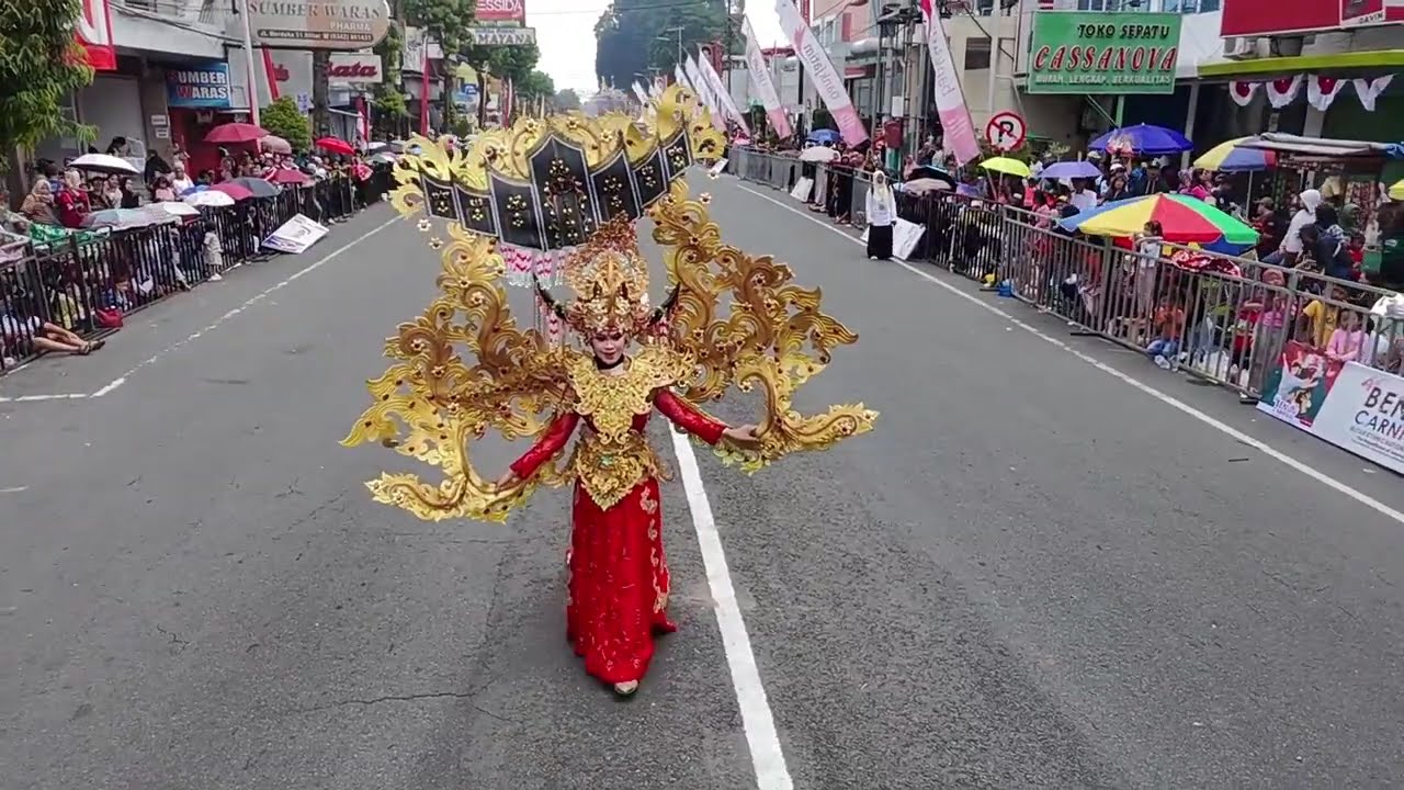 Blitar Ethnic National, BEN Carnival 2025 