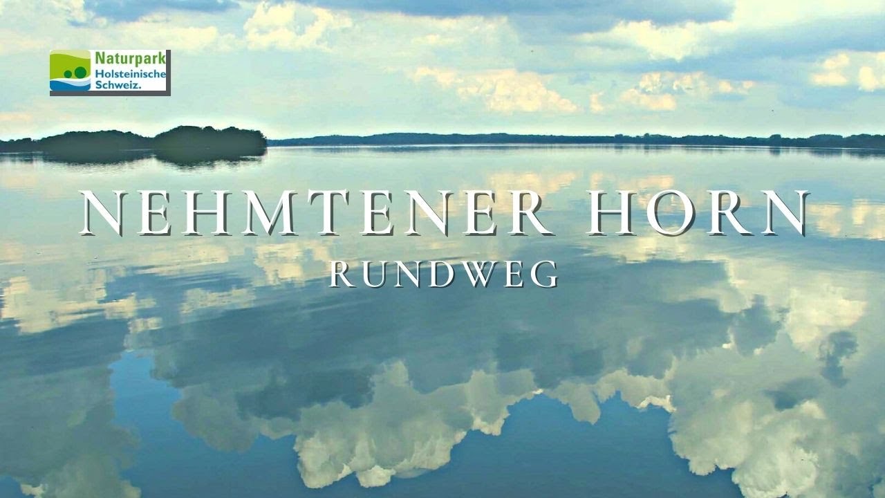 17 km Rundwanderung um das Nehmtener Horn | Plöner See - Wandern in Schleswig-Holstein