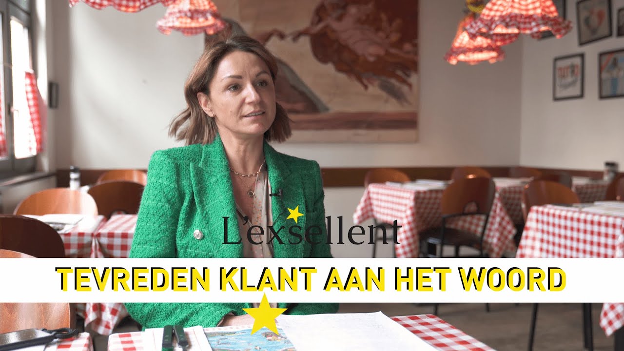 💬 Tevreden klant aan het woord: Da Giovanni