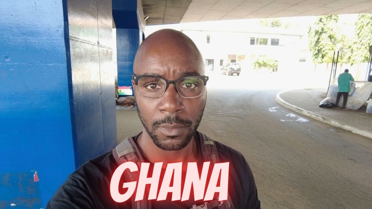 My First Day in Accra Ghana was a Culture Shock 2026