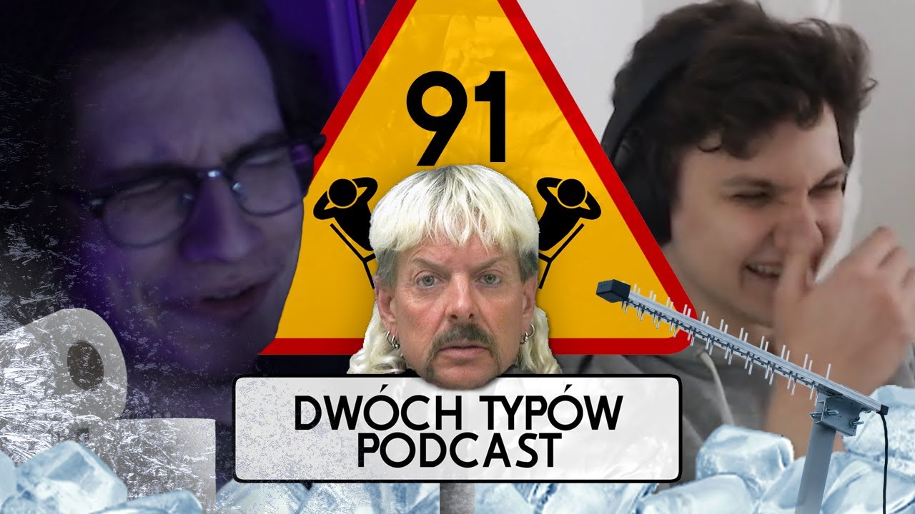 Dwóch Typów Podcast | Epizod 91 - Punkt 5G