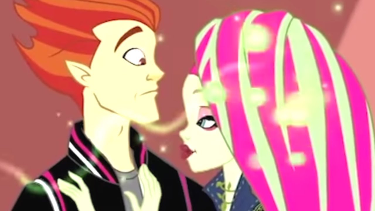 Monster High Türkiye 💜Büyük Geri Dönüşüm💜3. Bölüm💜çocuklar için çizgi filmler