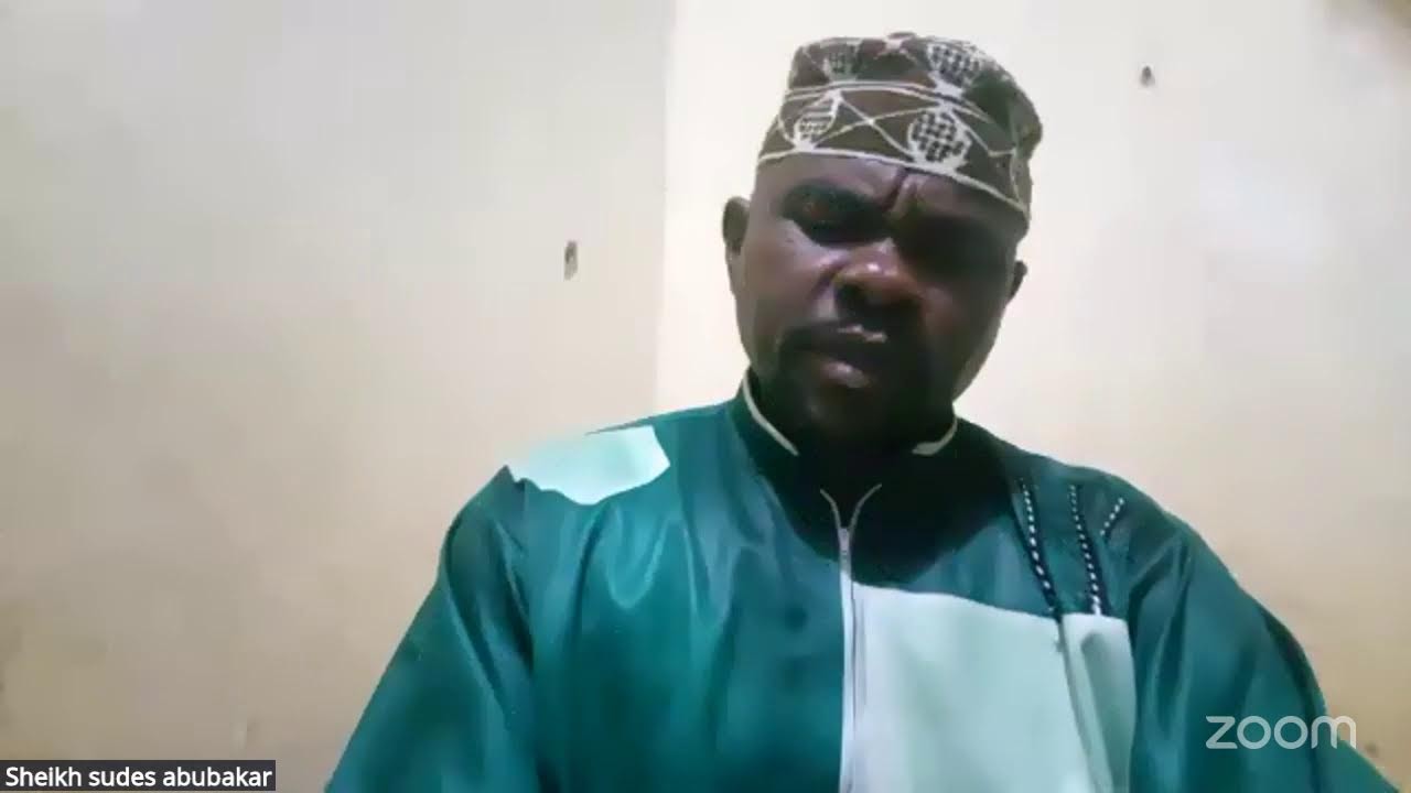 DUA, KASWIDA NA MANUIZI BY SHEIKH ABDULFATTAH AL-AMUDY & SHEIKH SUDES ABUBAKAR 20/02/2026