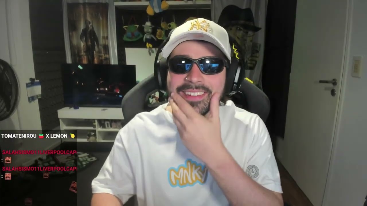 SPEEDRUN GTA SA. NOCTURNO. PB: 5:08:13 - bananirou 17/12/25