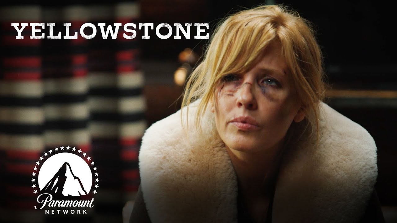 Working the Yellowstone: Special Effects Makeup | Paramount Network