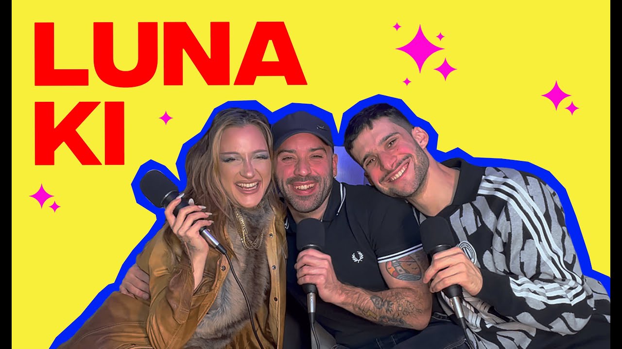 &ldquo;ME LI&Eacute; CON MANEL NAVARRO&rdquo; - LUNA KI (Benidorm Fest) | Dos gays y un hetero